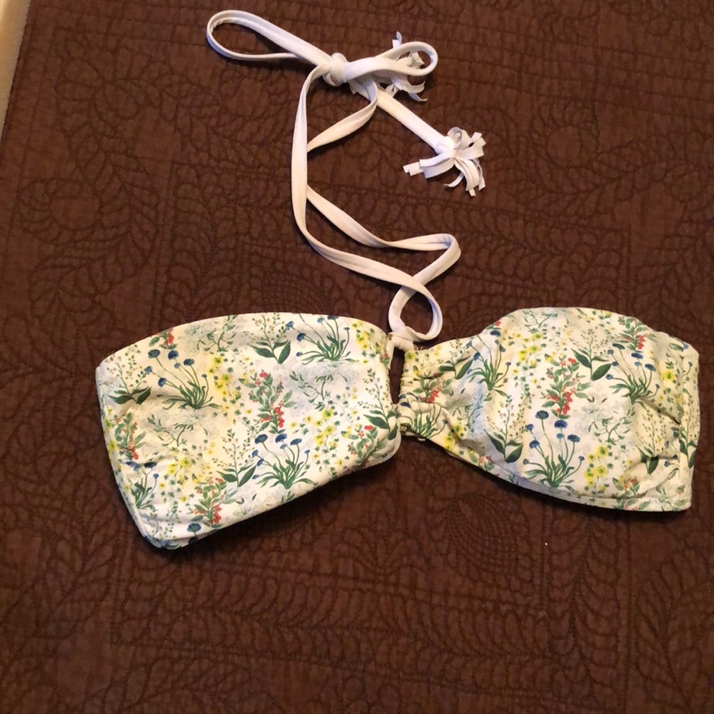 Tory Burch bathing suit top